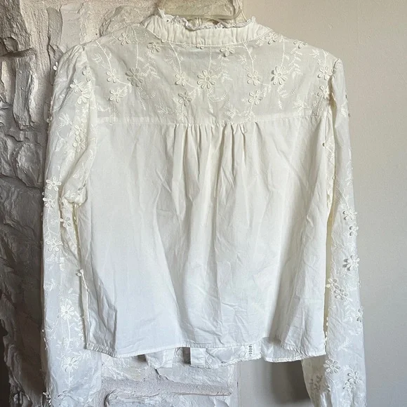 Altar'd State Embroidered Top - Picture 4 of 7